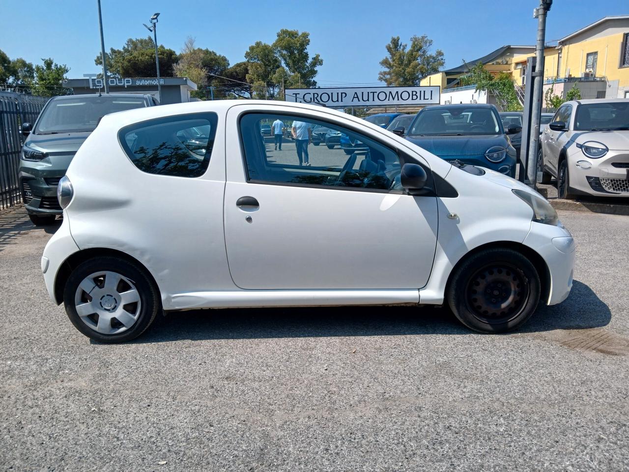 Toyota Aygo 1.0 12V VVT-i 3 porte Active Connect