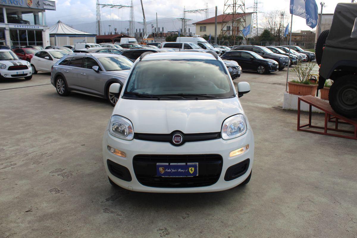 FIAT - Panda - 1.3 MJT 95 CV S&S Lounge