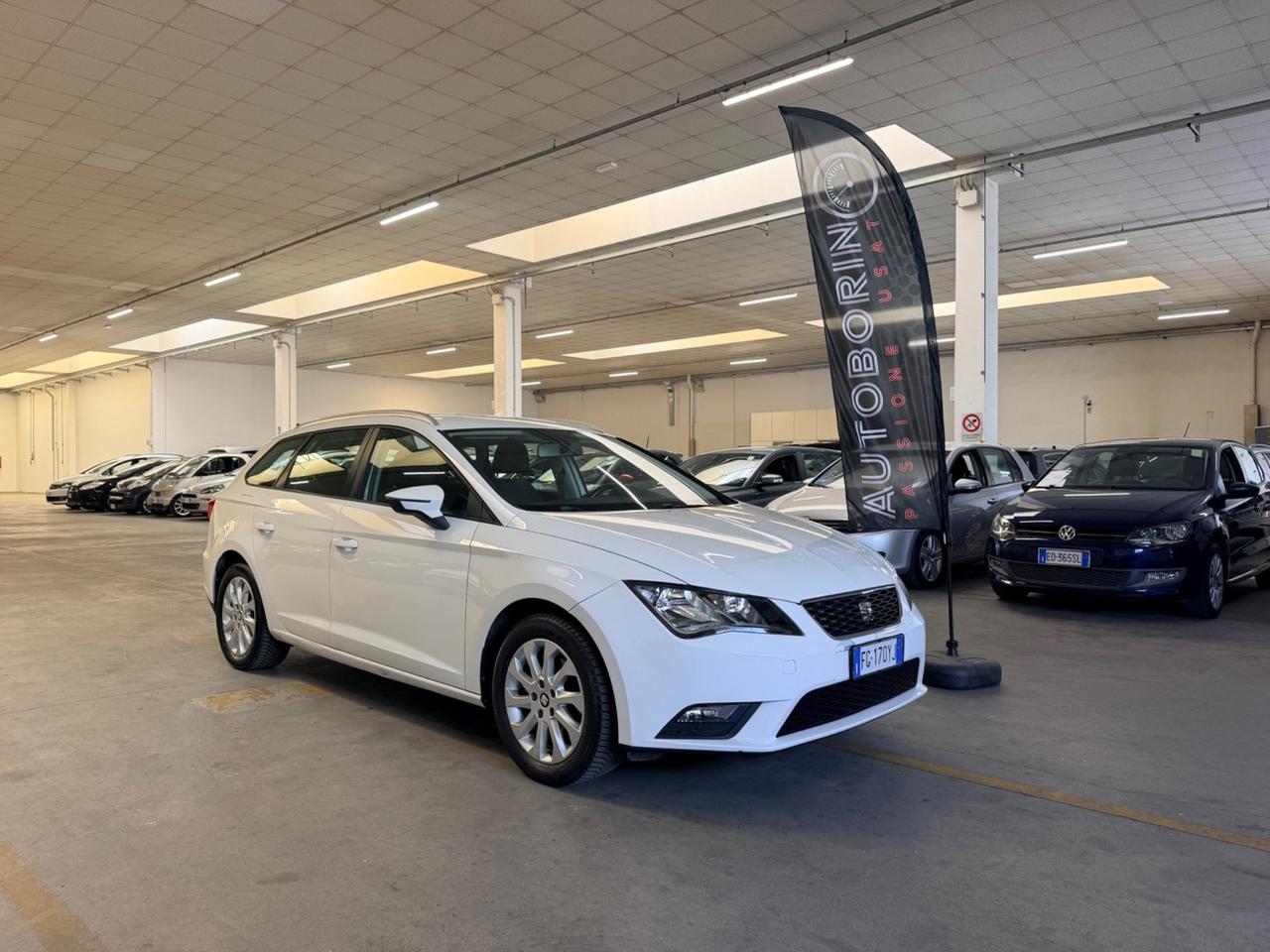 Seat Leon 1.4 TGI ST Style