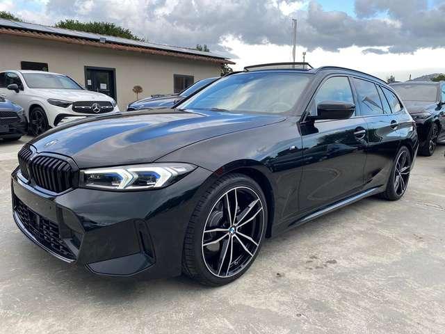 BMW 320 D M SPORT M-SPORT MSPORT TETTO KAMERA BLACK PACK