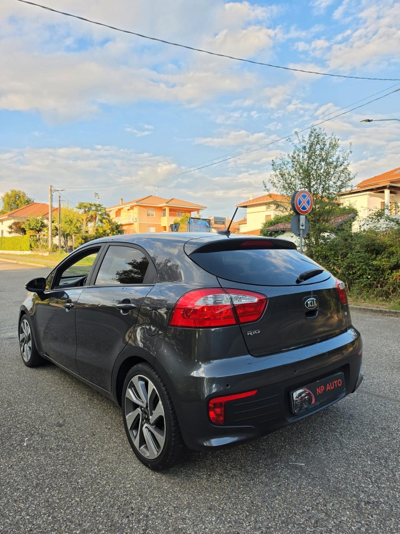 Kia Rio 1.2 ECO GPL Cool