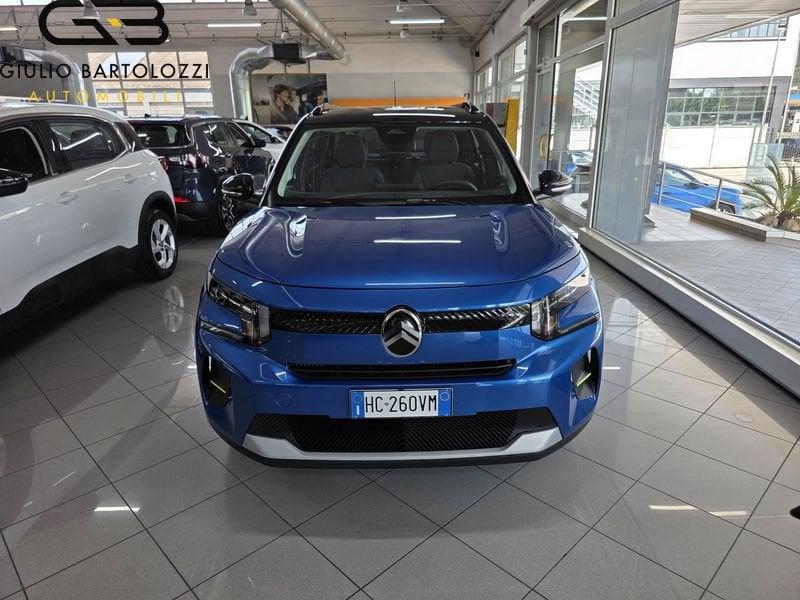 Citroën C3 Turbo 100 cv Manuale PLUS