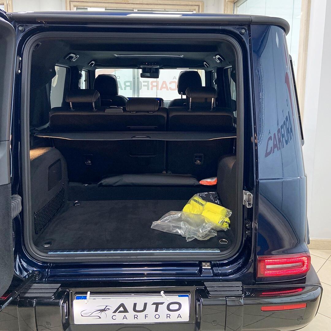 Mercedes-benz G 400 d Premium Plus AMG Line 330cv |Tetto+Pack Night+Burmester|