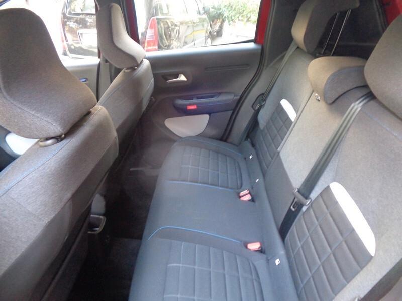 Citroen C3 PureTech 100 S&S Plus 8.000 KM