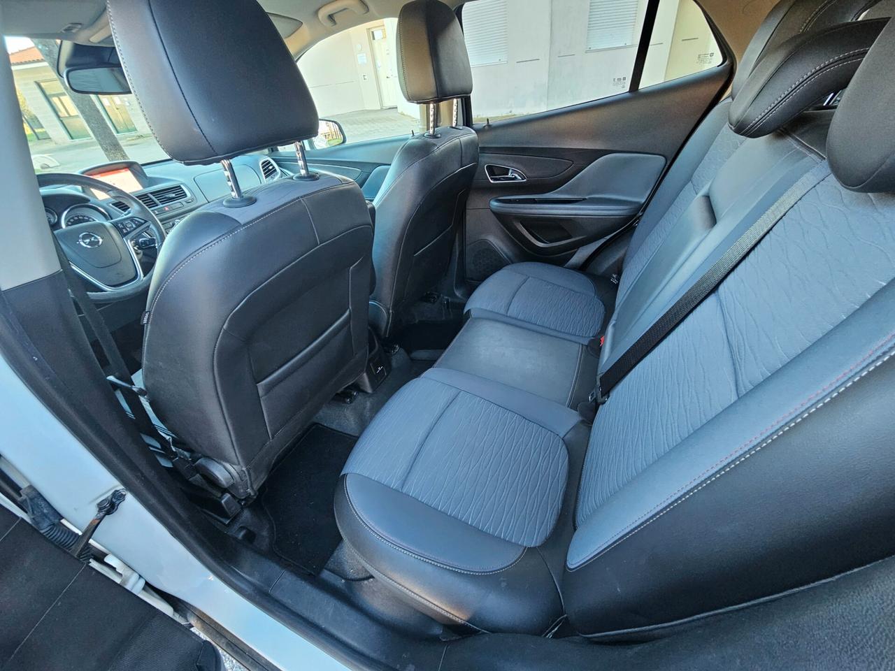 Opel Mokka 1.4 Turbo GPL Tech 140CV 4x2 Cosmo