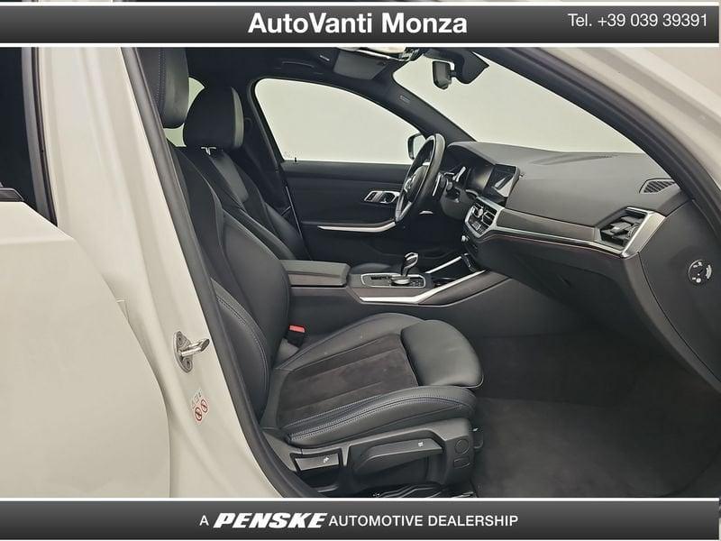 BMW Serie 3 M340i Touring mhev 48V xdrive auto