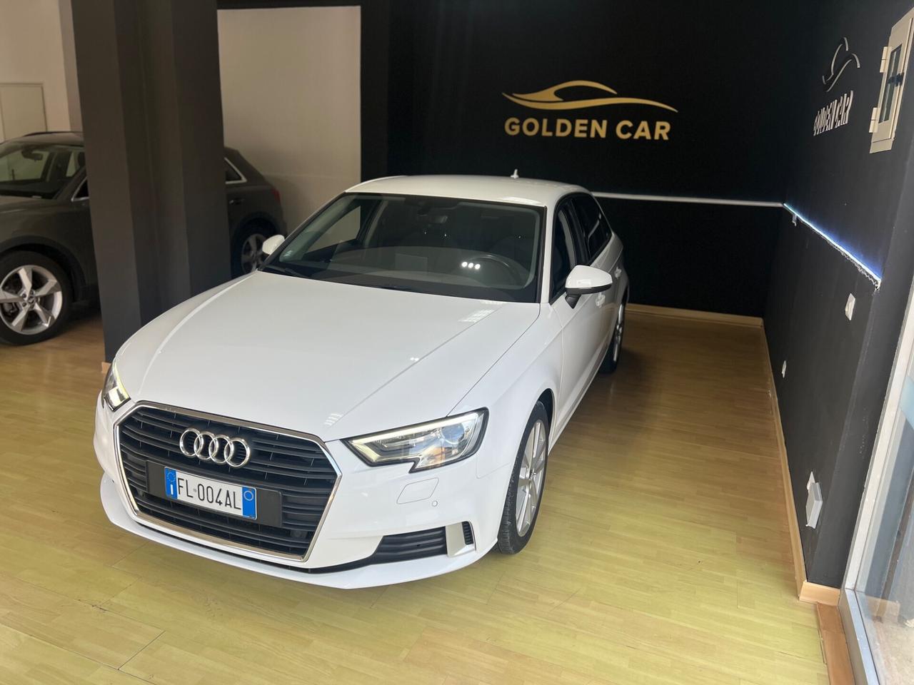 Audi A3 SPB 2.0 TDI S tronic Sport