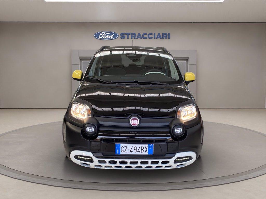FIAT Pandina Cross 1.0 firefly hybrid s&s 70cv del 2025