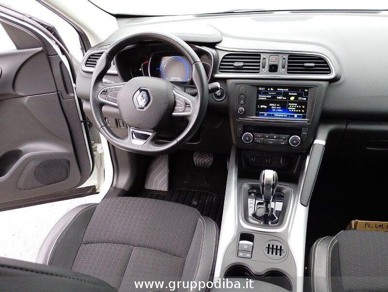 Renault Kadjar Diesel 1.5 dci energy Intens 110cv edc