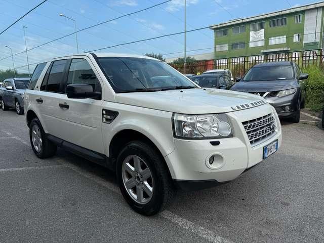 Land Rover Freelander Freelander 2.2 td4 S