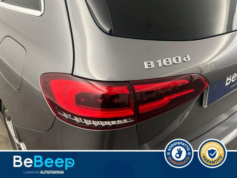 Mercedes-Benz Classe B B 180 D PREMIUM AUTO