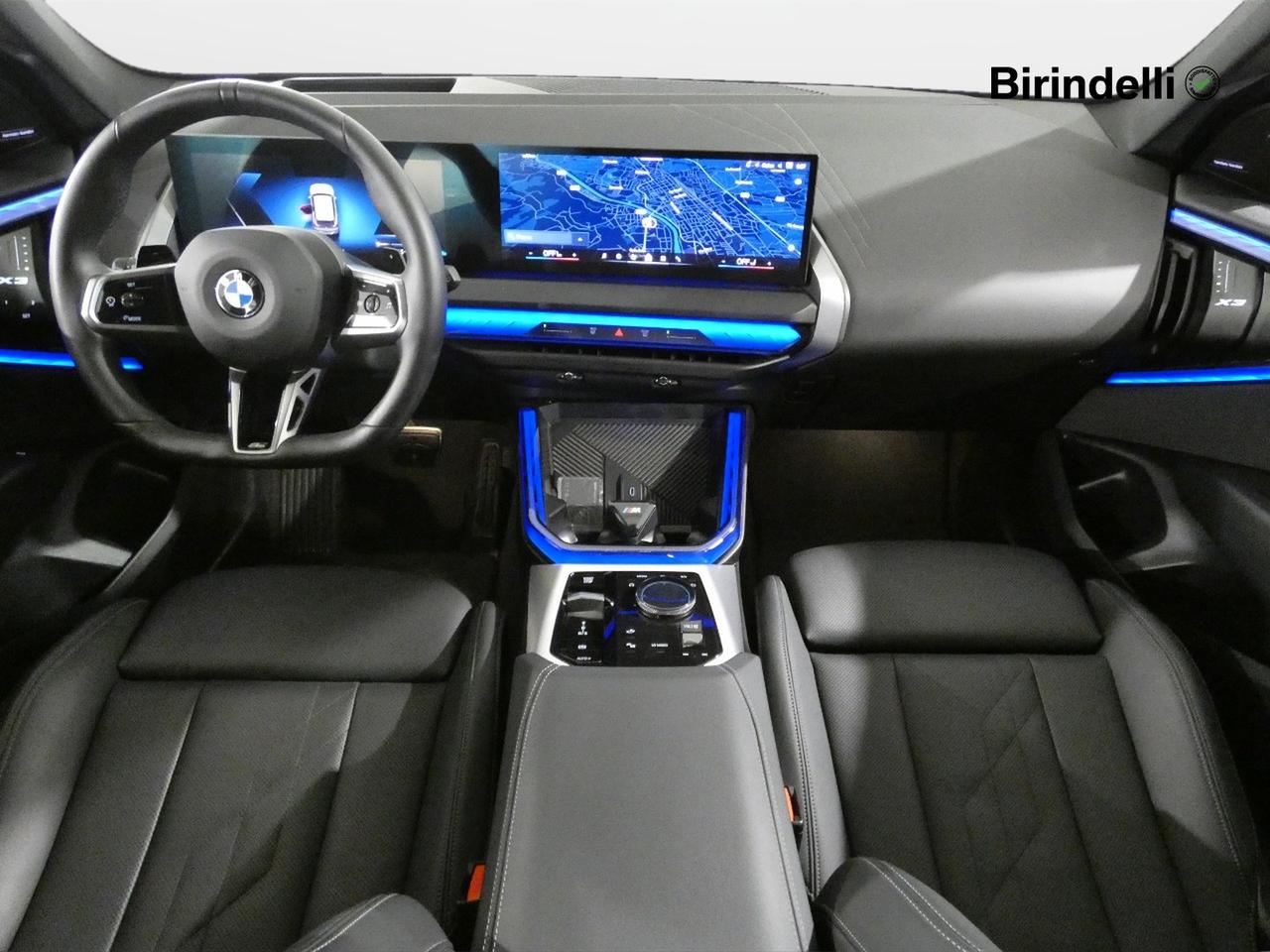 BMW X3 xDrive20d
