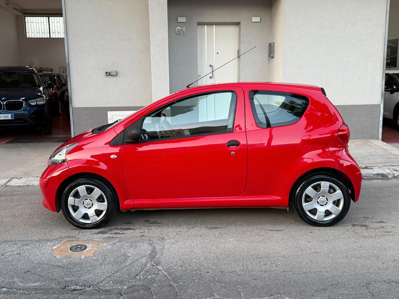 Toyota Aygo 1.0 VVT-i *SOLI KM 95.000 - 2008