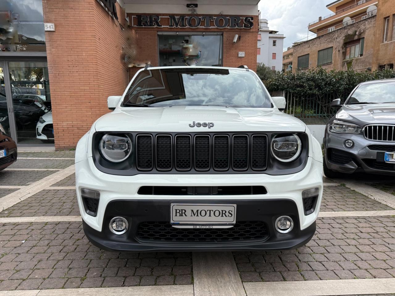 Jeep Renegade 1.3 T4 S 150cv DDCT - BELLISSIMA !!