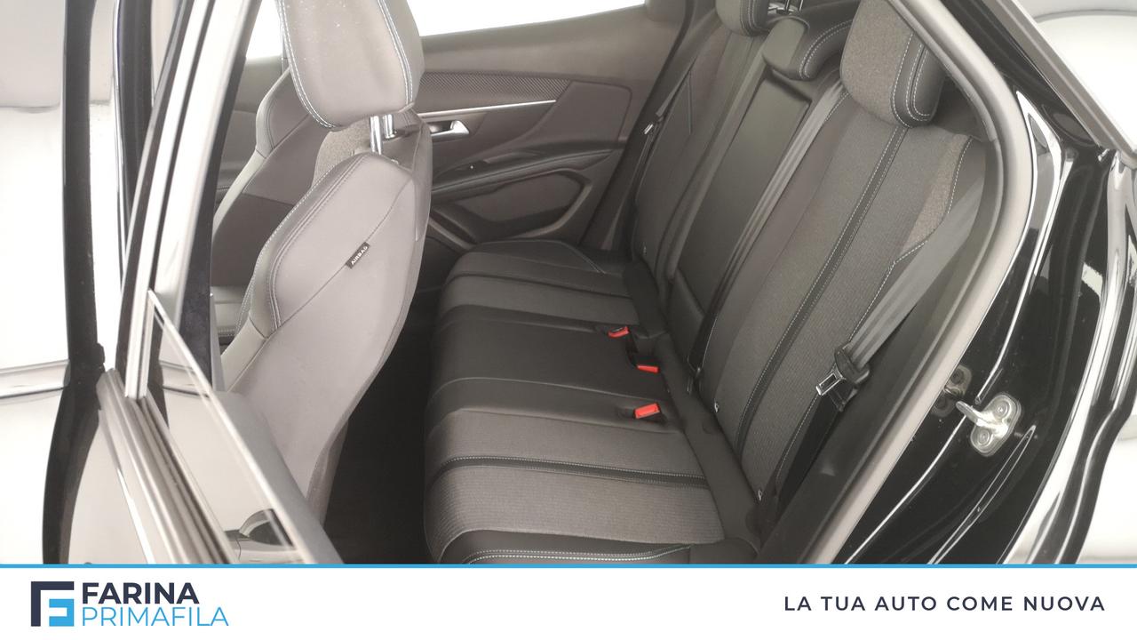 PEUGEOT 3008 II 2021 - 3008 1.5 bluehdi Allure Pack s&s 130cv eat8