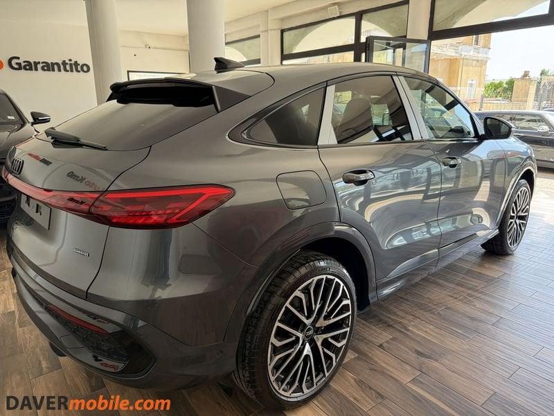 Audi Q5 SPORTBACK TDi 150 kW mHEV+ S tronic quattro S line edition