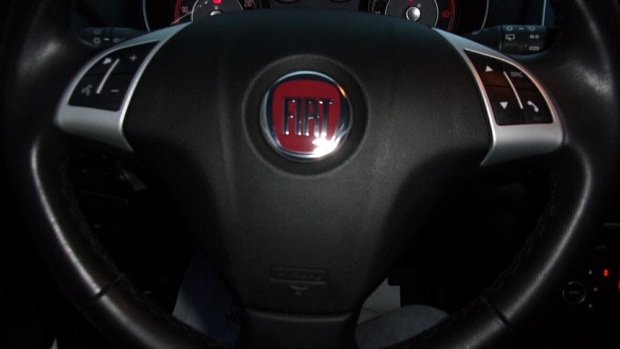 Fiat Punto 1.3 MJT II S&S 85 CV 5 porte ECO Lounge