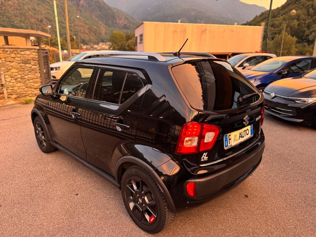 Suzuki Ignis 1.2 Hybrid 4WD All Grip iAdventure