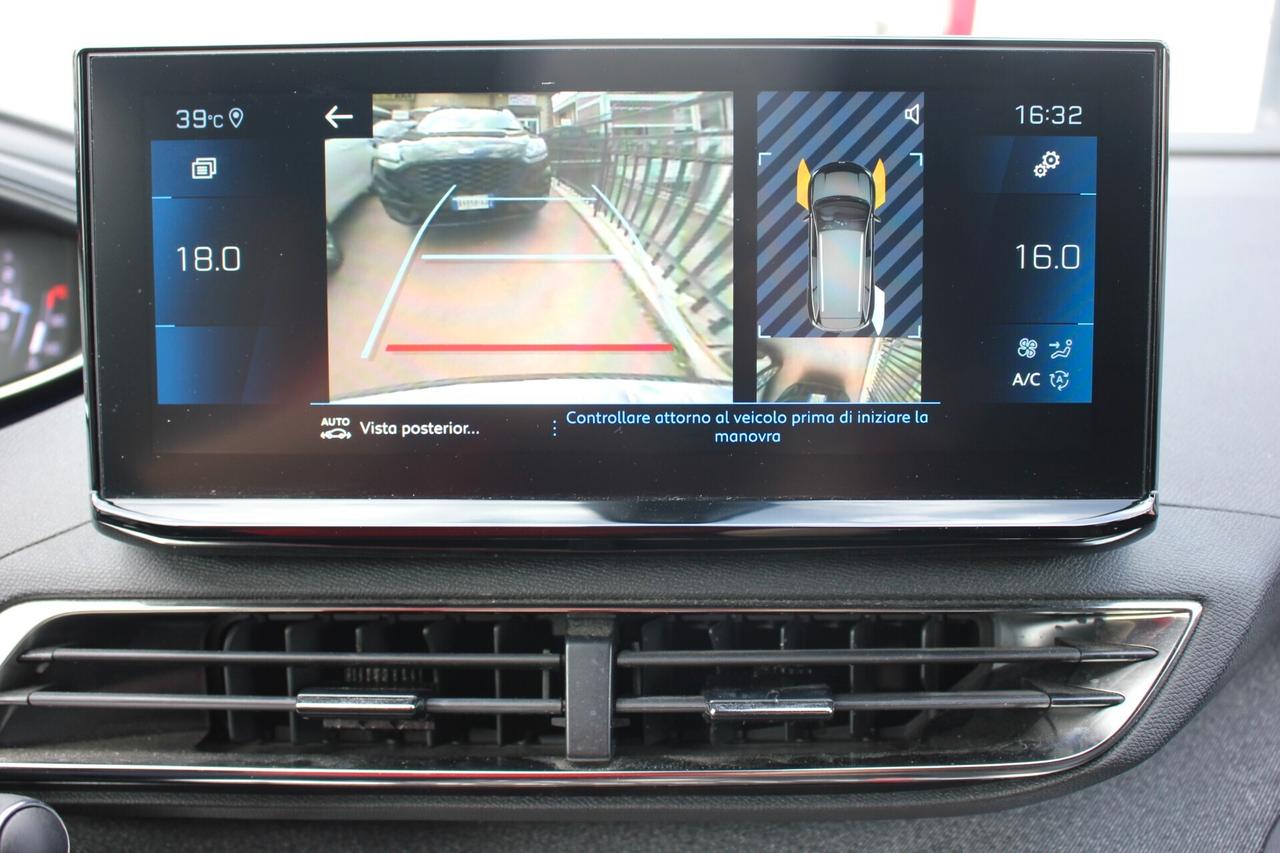 Peugeot 5008 1.5 HDI ALLURE EAT8 *PREZZO VERO* 7 POSTI UNIPRO