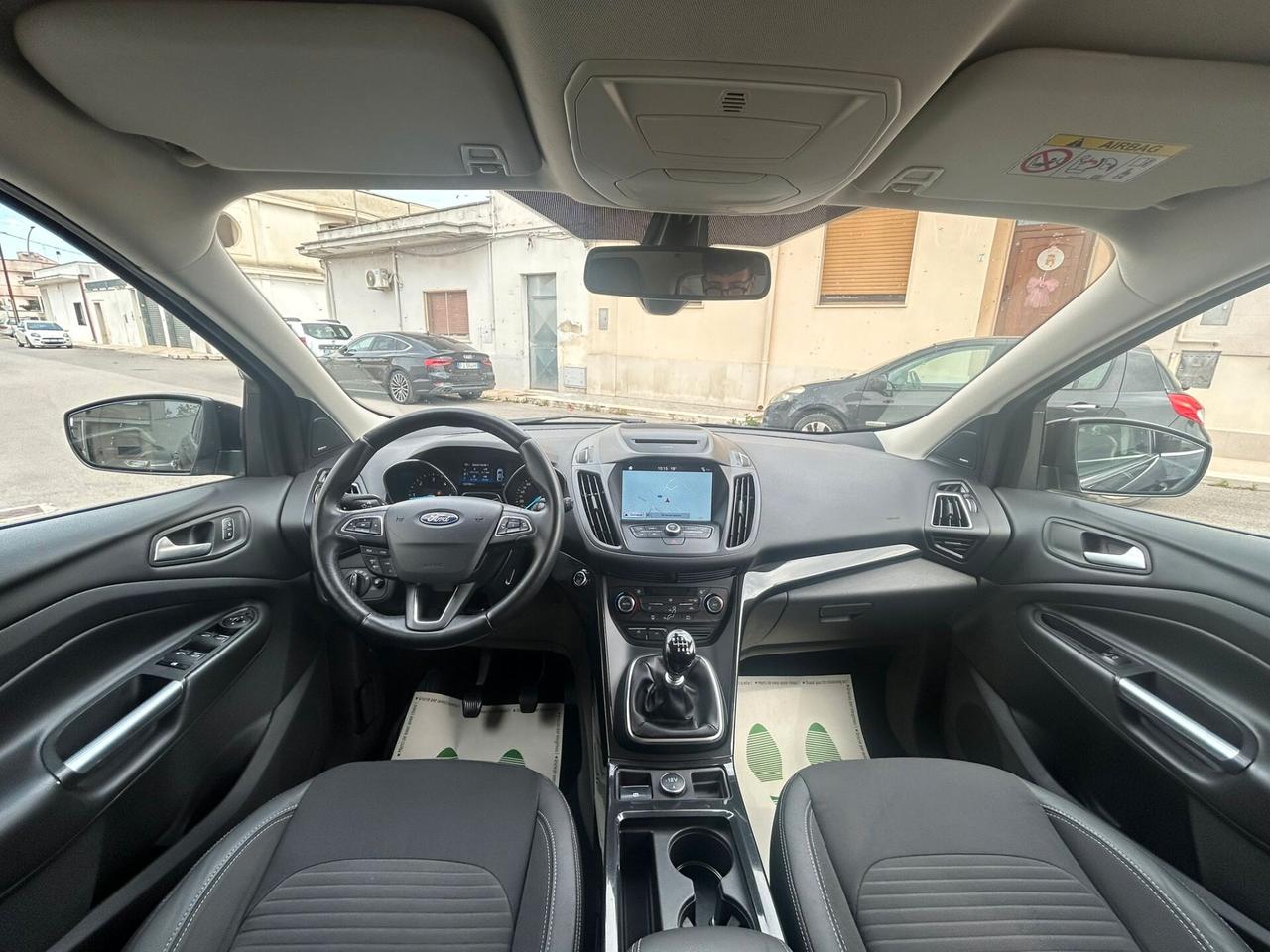 Ford Kuga 1.5 TDCI 120 Cv TITANIUM NAVI/RET-2018