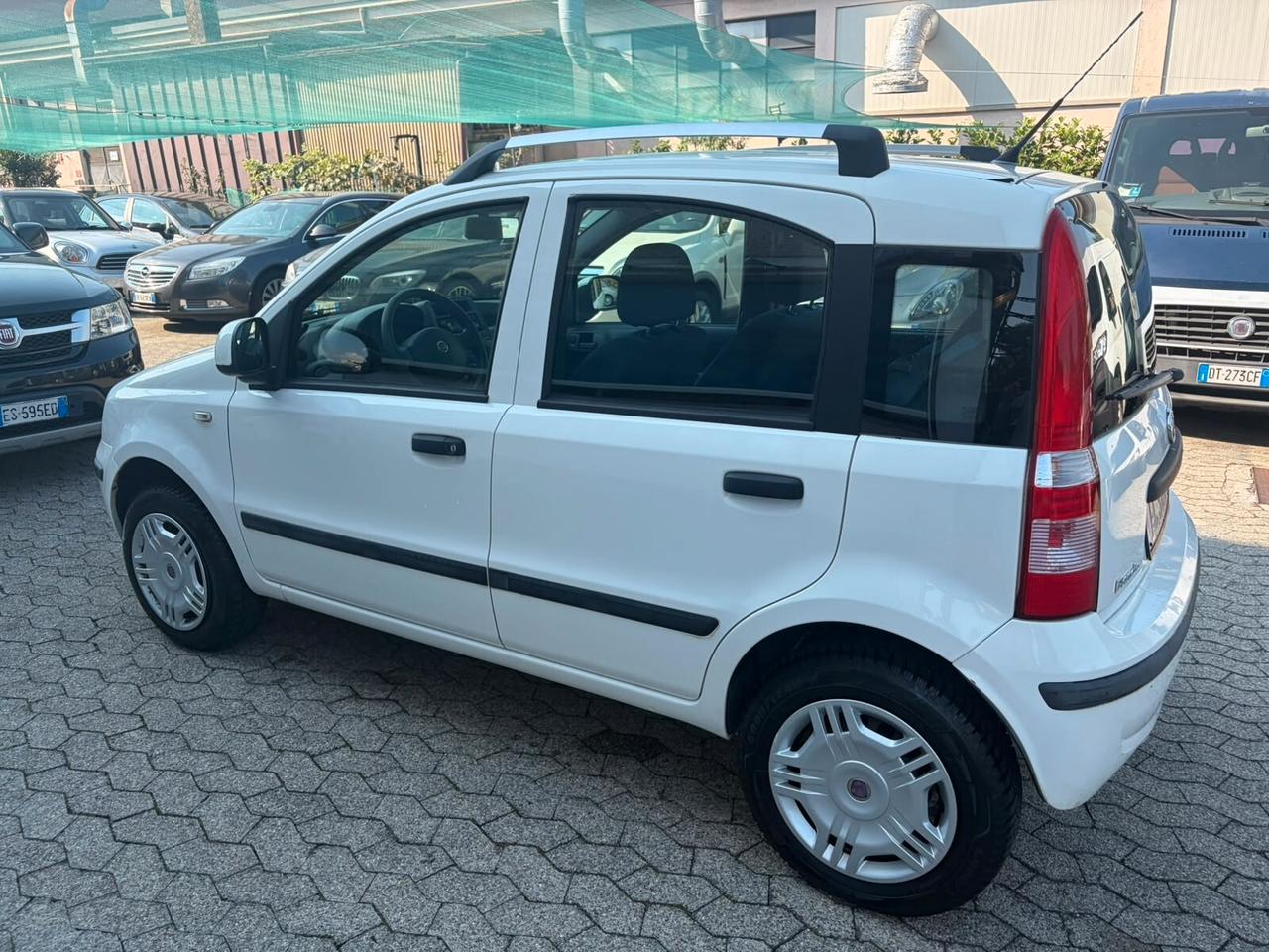 Fiat Panda 1.2 Dynamic Natural Power*NEOPATENTATI