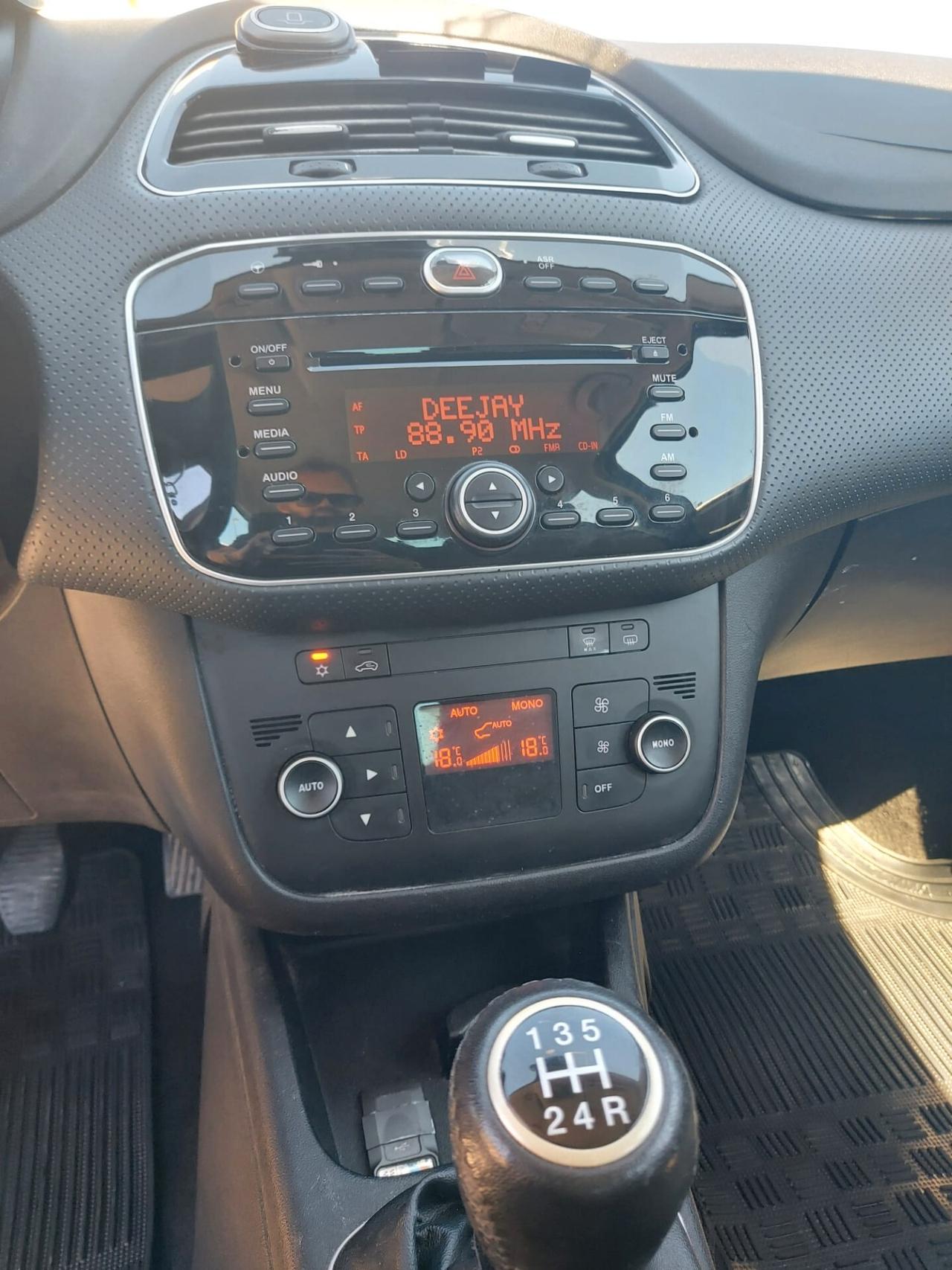 Fiat Punto Evo 1.3 Mjt 75 CV 5 porte Dynamic