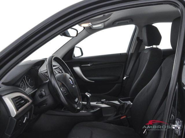BMW 118 Serie 1 d 5p. Sport - PER OPERATORI DEL SETTORE