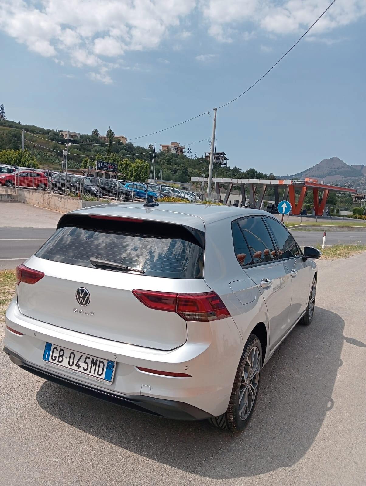 Volkswagen Golf 2.0 TDI SCR Style
