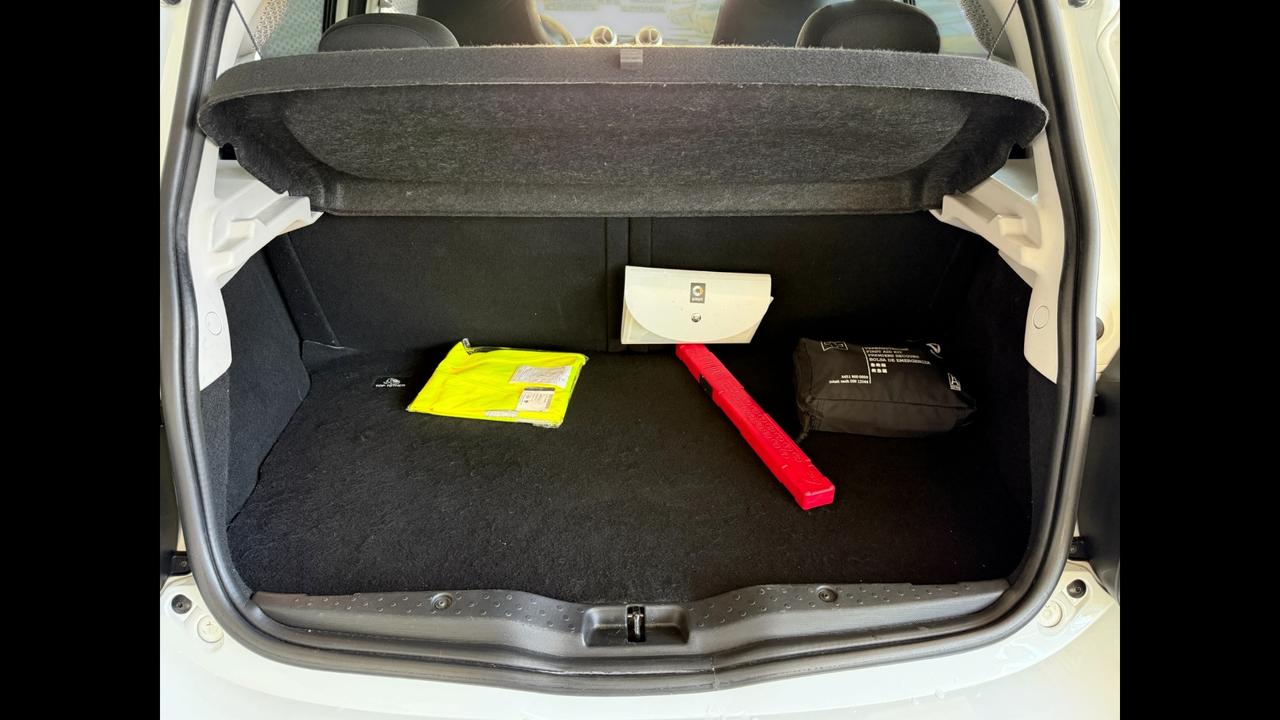 SMART Forfour II 2015 - Forfour 1.0 Passion 71cv twinamic