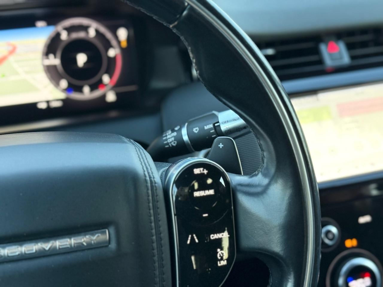 Range Rover Discovery Sport R-Dynamic HSE 09/2020