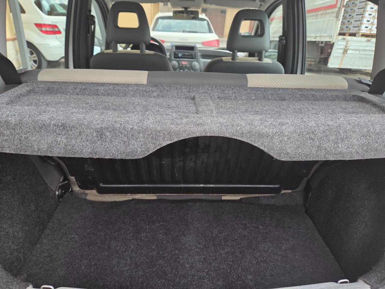 FIAT PANDA 4X4 1.3 MULTJET EURO 4 TURBINA BASSA KMCERT