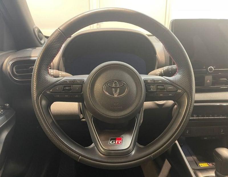 Toyota Yaris 1.5 130 Hybrid 5 porte GR Sport