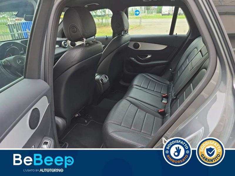 Mercedes-Benz GLC 220D PREMIUM 4MATIC AUTO