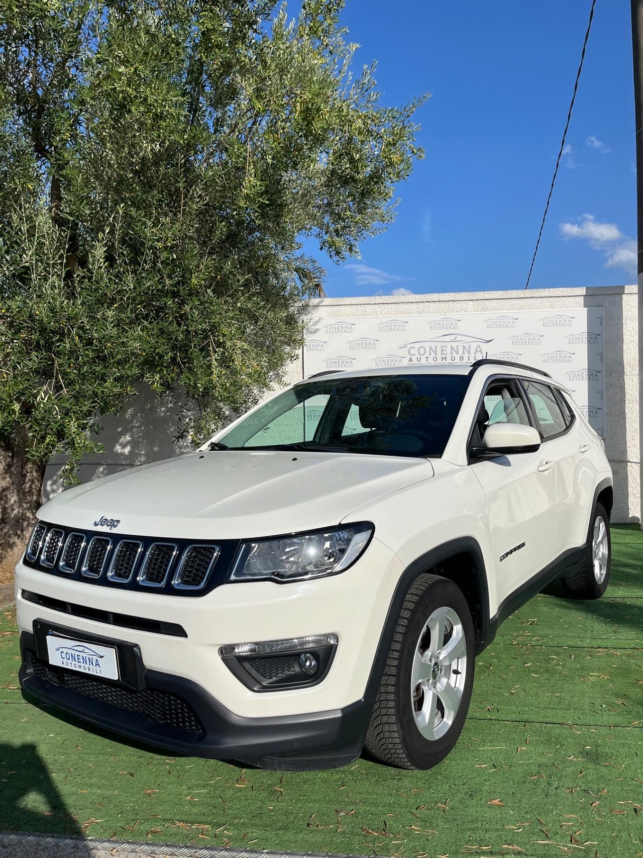 Jeep Compass 1.6 Multijet II 2WD Limited