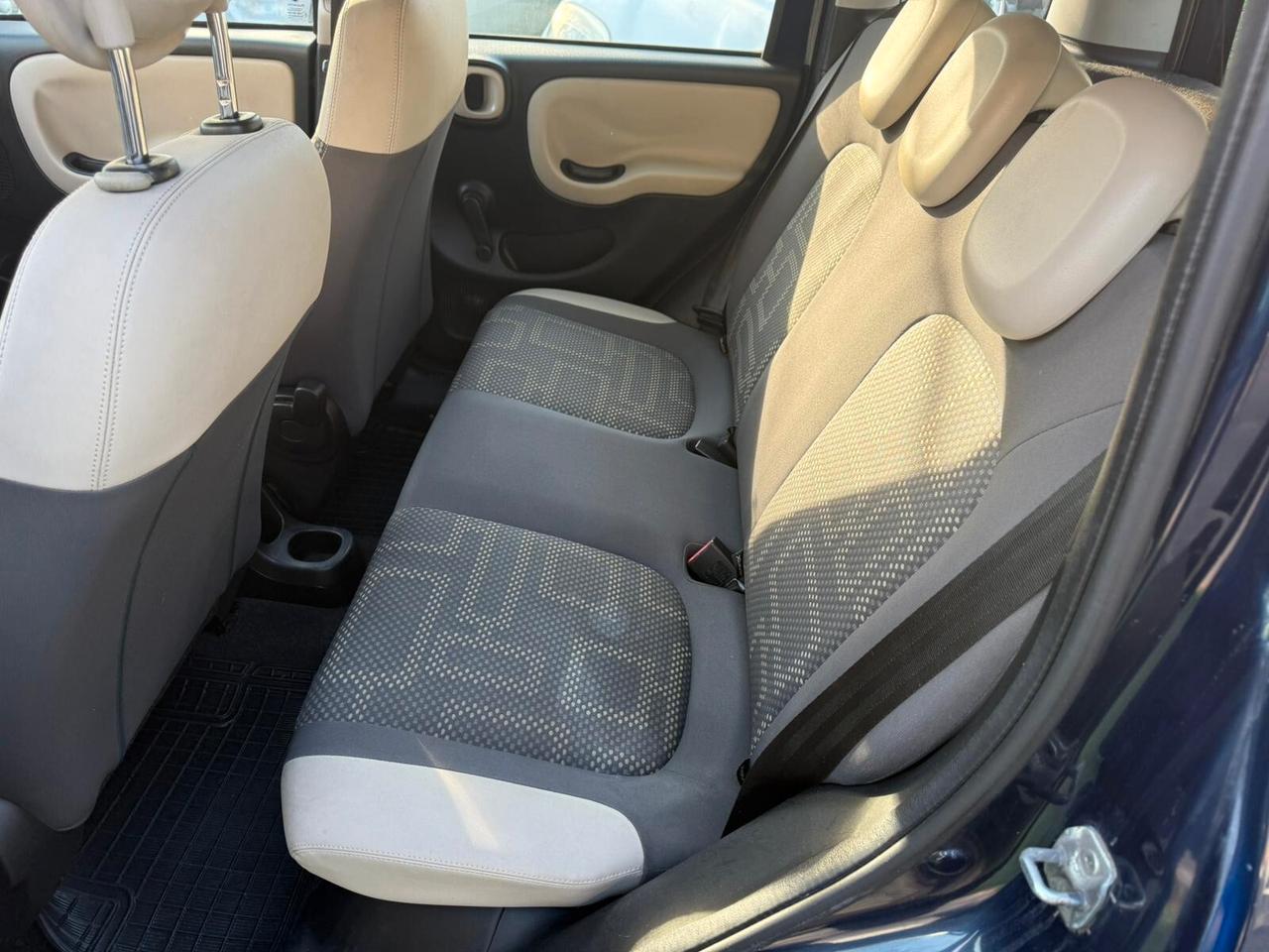 Fiat Panda 1.3 MJT 16V DPF 4x4 Climbing