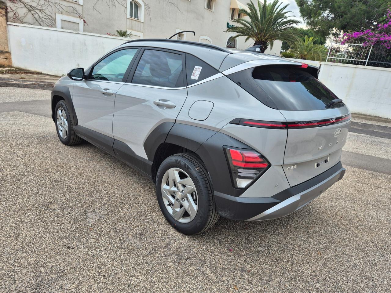 Hyundai Kona 1.0 T-GDI BUSINESS