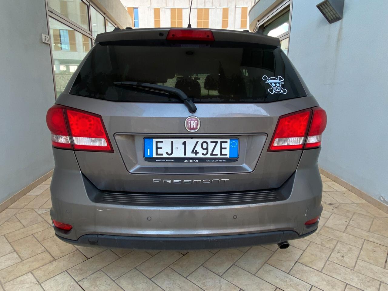 Fiat Freemont 2.0 Multijet 140 CV