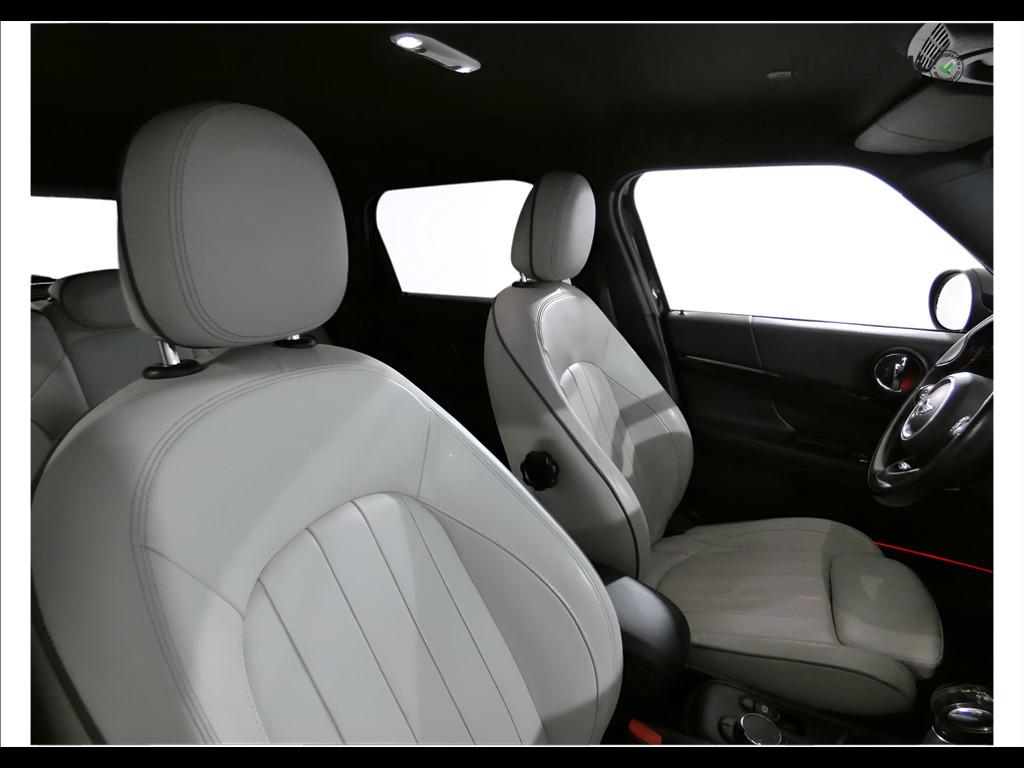 MINI Mini Countrym.(F60) - Mini 2.0 Cooper SD Hype Countryman ALL4 Automatica