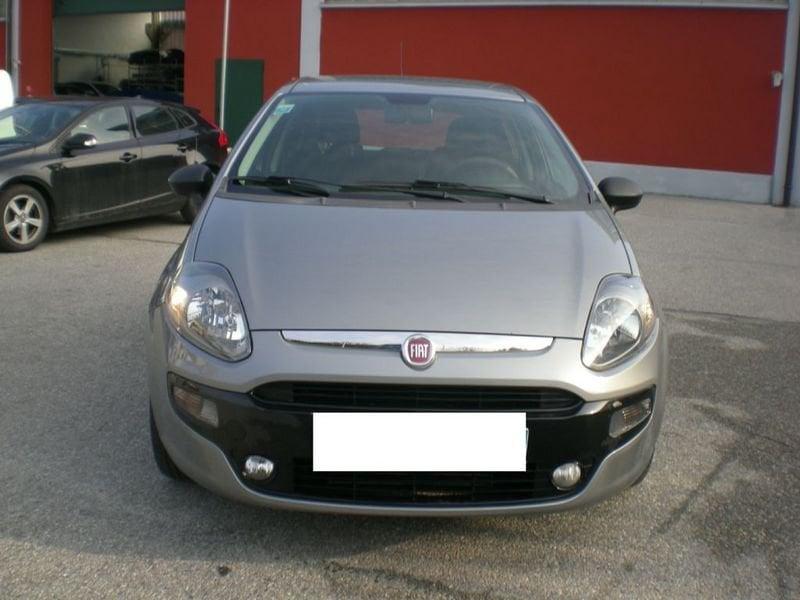 FIAT Punto Evo 5p 1.3 mjt Active s&s 75cv