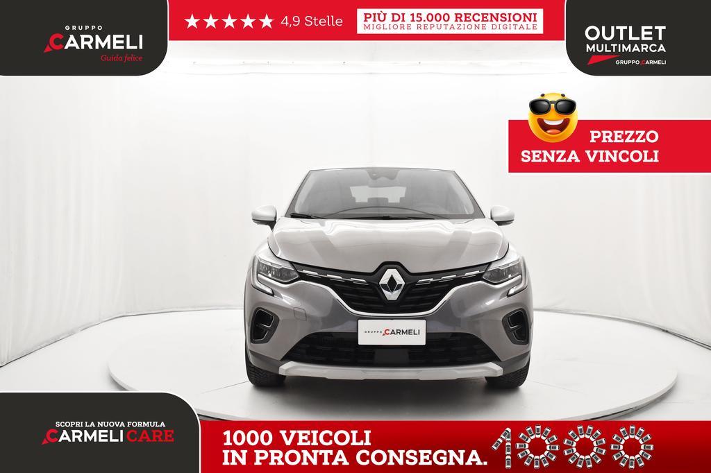 Renault Captur 1.0 TCe Techno