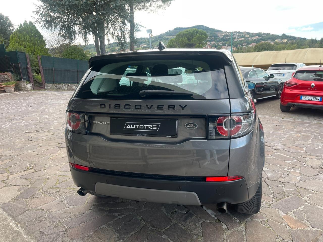 Land Rover Discovery Sport 2.0 TD4 150 CV HSE Luxury