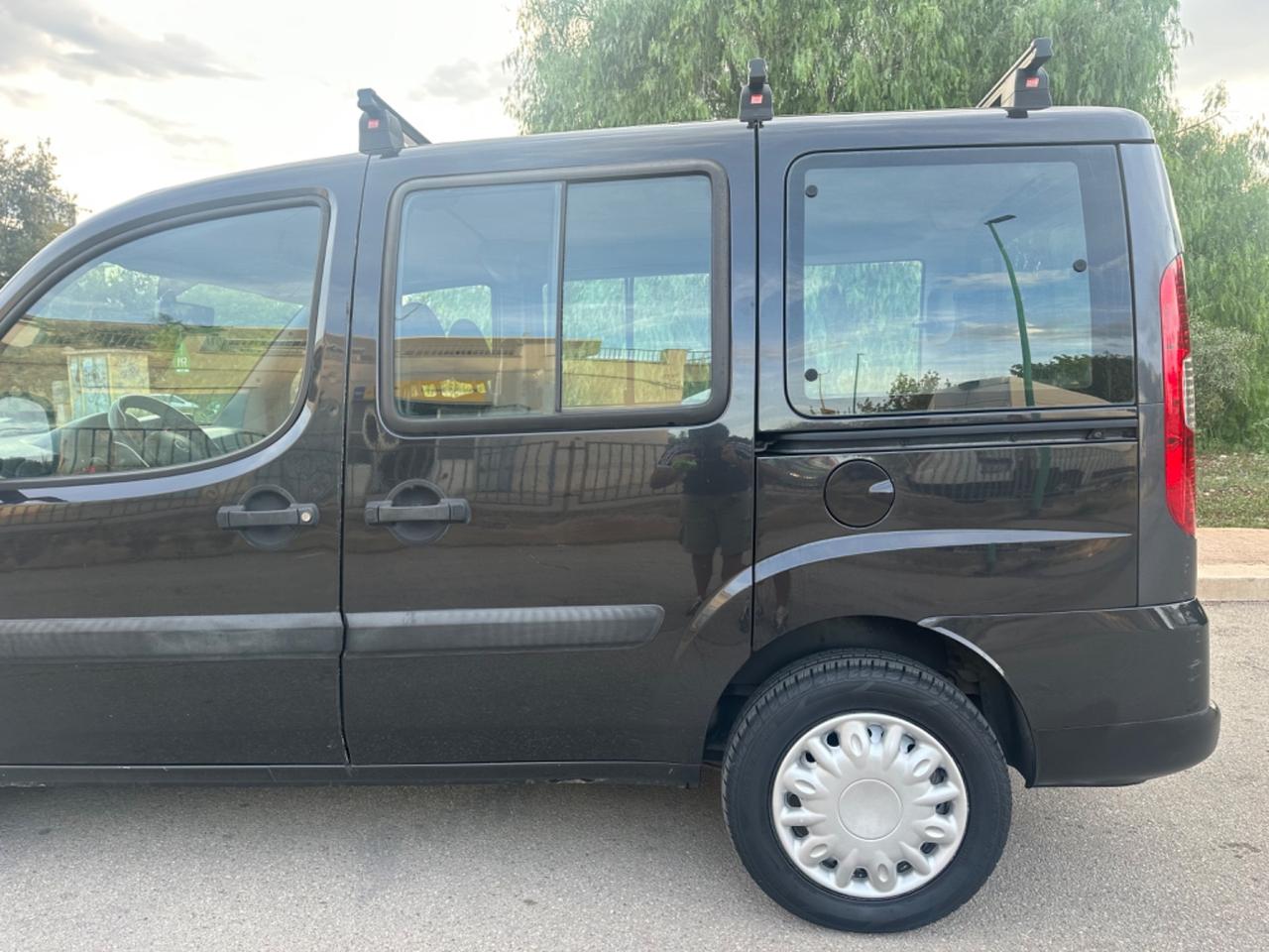 Fiat DOBLO’ 1.3 MULTIJET 2008 - 5 POSTI A SEDERE