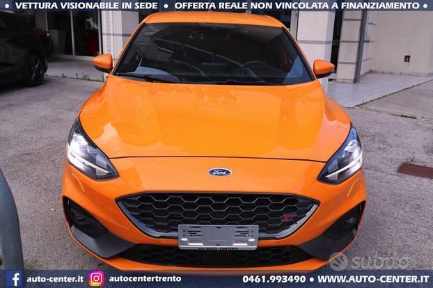Ford Focus ST Performance 2.3 EcoBoost 280CV