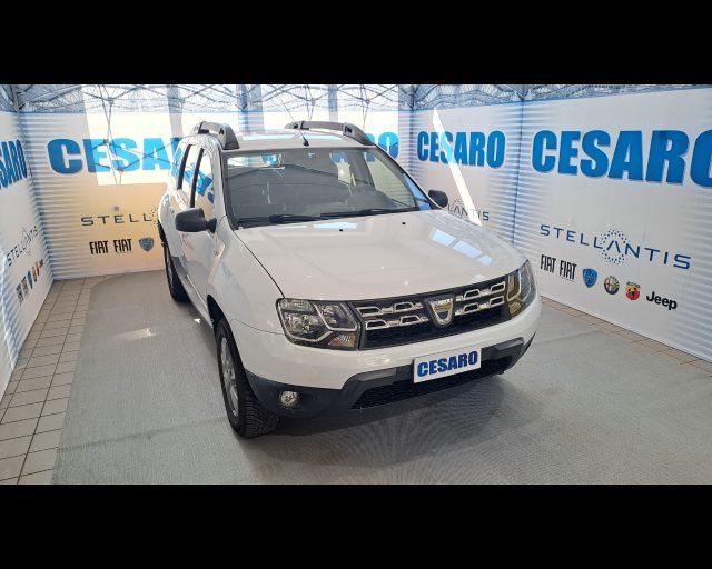 DACIA Duster 1.5 dci Laureate 4x2 s&s 110cv E6