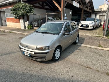 Fiat Punto 1.2i 16V cat 5 porte ELX