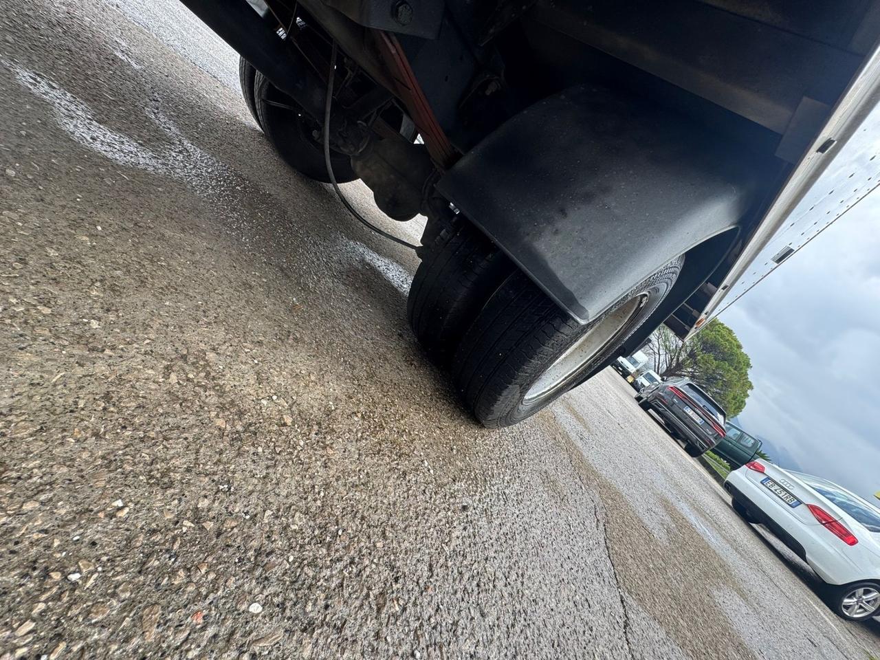 Iveco Daily 35S15 2.3 multijet patente b garantito