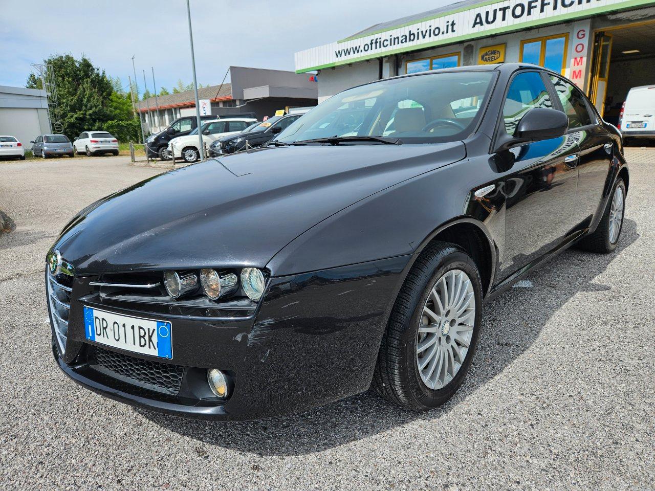 Alfa Romeo 159 Berlina 159 1.8 Progression 140cv