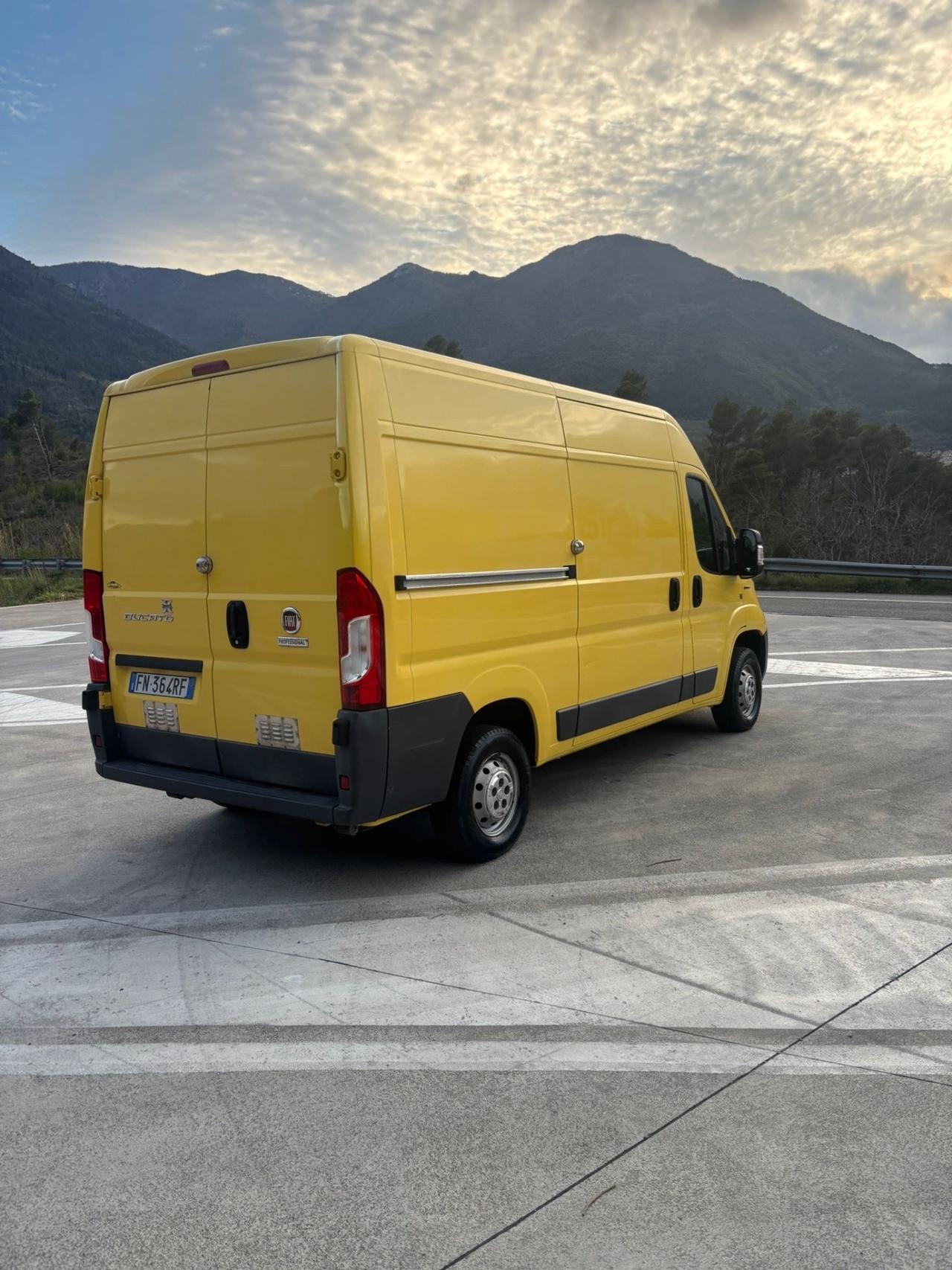 FIAT DUCATO 2.3 130CV