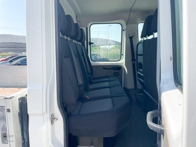 VOLKSWAGEN Crafter 35 2.0 TDI 140CV PL Business 7 POSTI cassonato