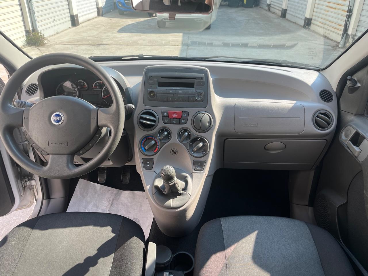 Fiat Panda 1.3 MJT 16V DPF 4x4 Climbing ELD